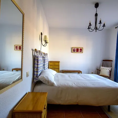 At Vinuelas 17 Holiday home