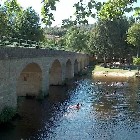 Casa de Férias At Vinuelas 17 Burgohondo
