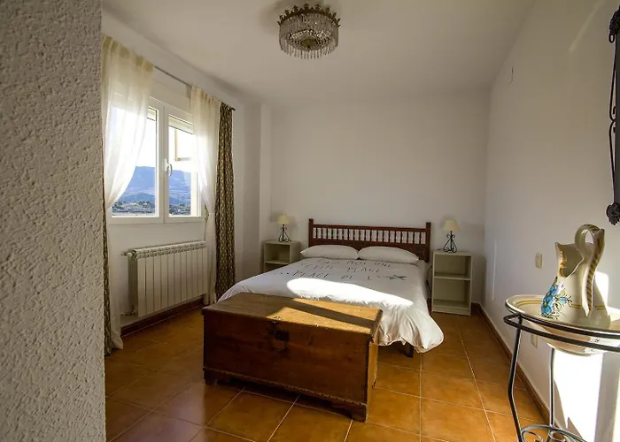 펜션 At Vinuelas 17