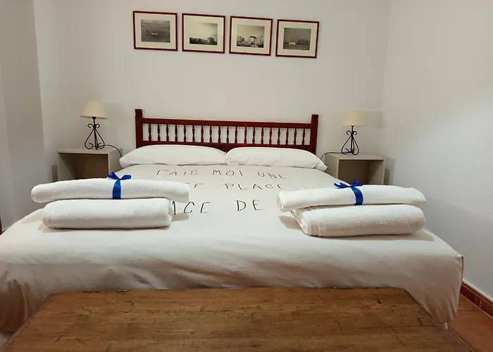 펜션 At Vinuelas 17